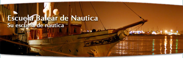 escuela balear de nautica, su escuela de nautica