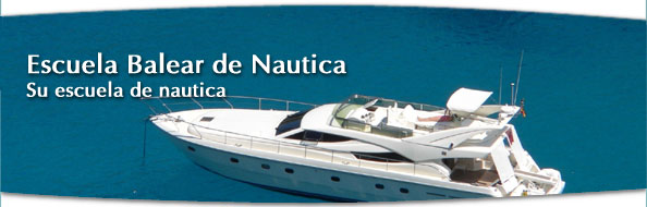 escuela balear de nautica, su escuela de nautica