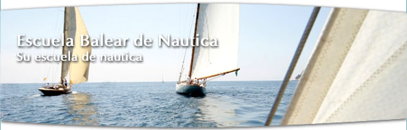 escuela balear de nautica, su escuela de nautica