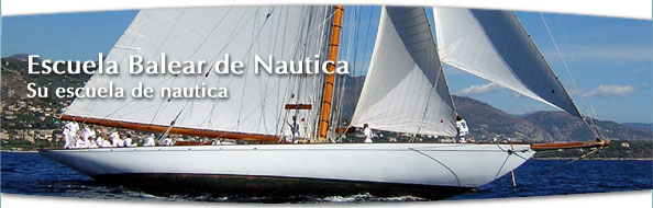 escuela balear de nautica, su escuela de nautica