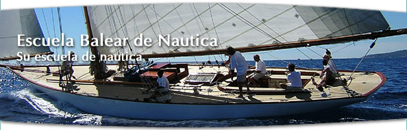 escuela balear de nautica, su escuela de nautica