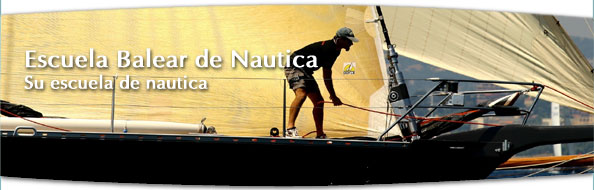 escuela balear de nautica, su escuela de nautica