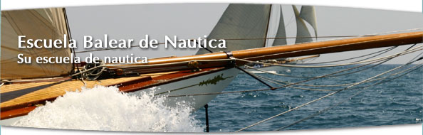 escuela balear de nautica, su escuela de nautica