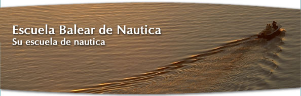 escuela balear de nautica, su escuela de nautica