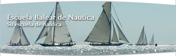 escuela balear de nautica, su escuela de nautica