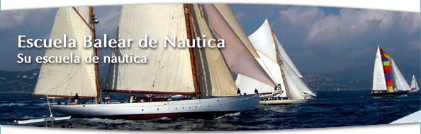 escuela balear de nautica, su escuela de nautica