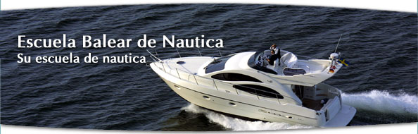 escuela balear de nautica, su escuela de nautica