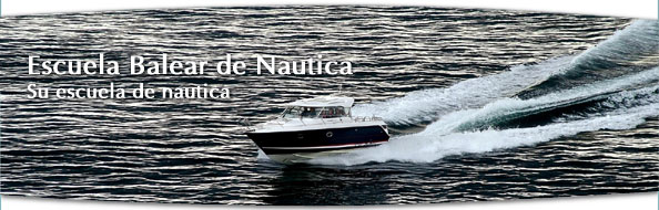 escuela balear de nautica, su escuela de nautica