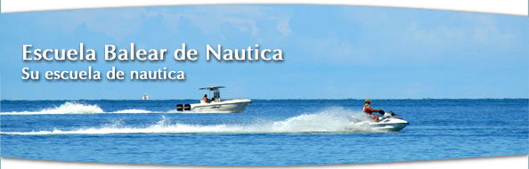 escuela balear de nautica, su escuela de nautica