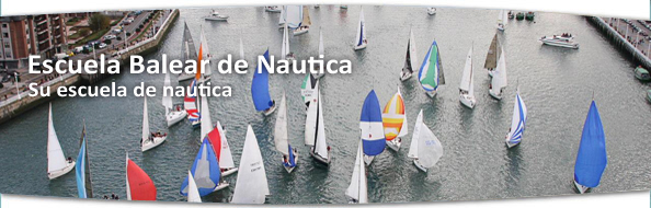 escuela balear de nautica, su escuela de nautica