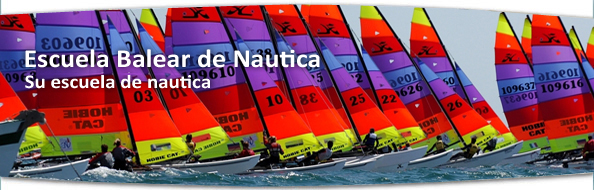 escuela balear de nautica, su escuela de nautica
