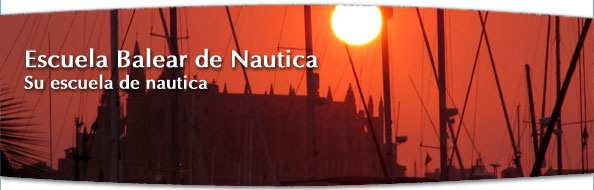 escuela balear de nautica, su escuela de nautica