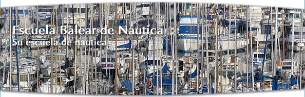 escuela balear de nautica, su escuela de nautica